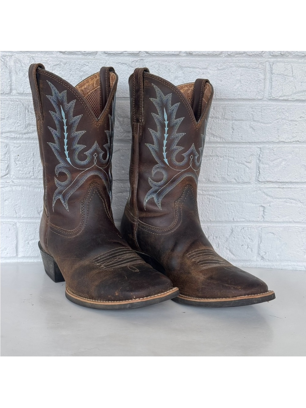 Ariat Sport Outfitter Square Toe Boots Men's 9.5